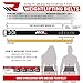 RDX Cow Hide Leather Gym Weight Lifting Belt Training Nubuck Powerlifting Back Support Fitness Bodybuilding