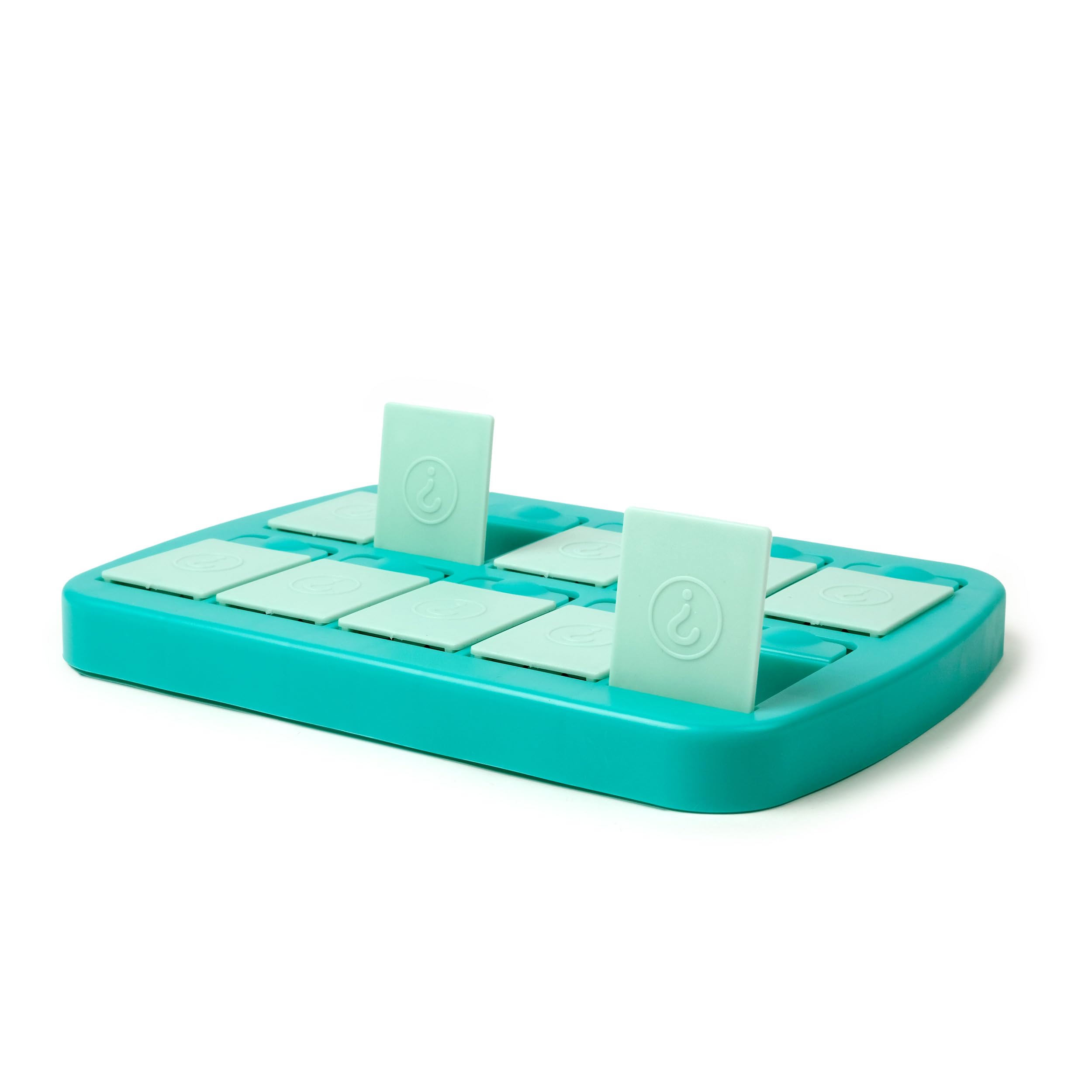 Genuine Fred MINI Match UP Memory Snack Tray, Fun Interactive Game for Kids, Travel,Friendly 8.5