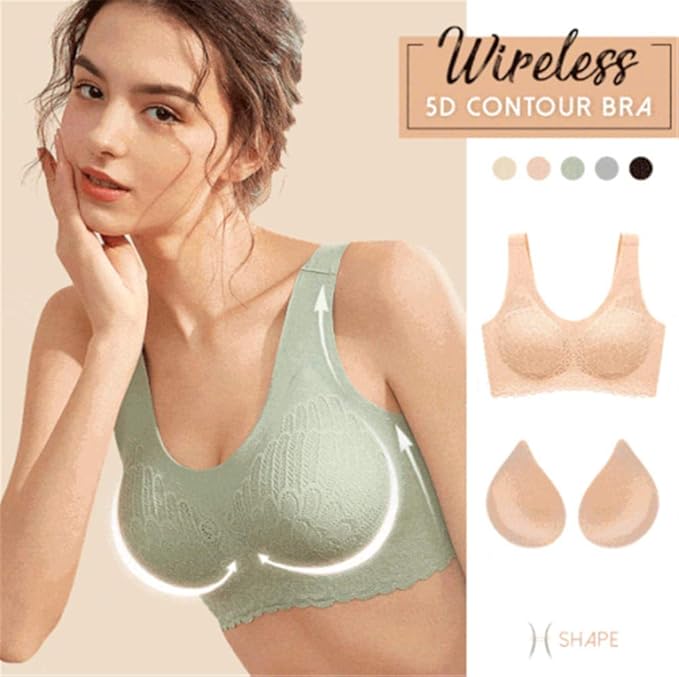 fit me wireless bra