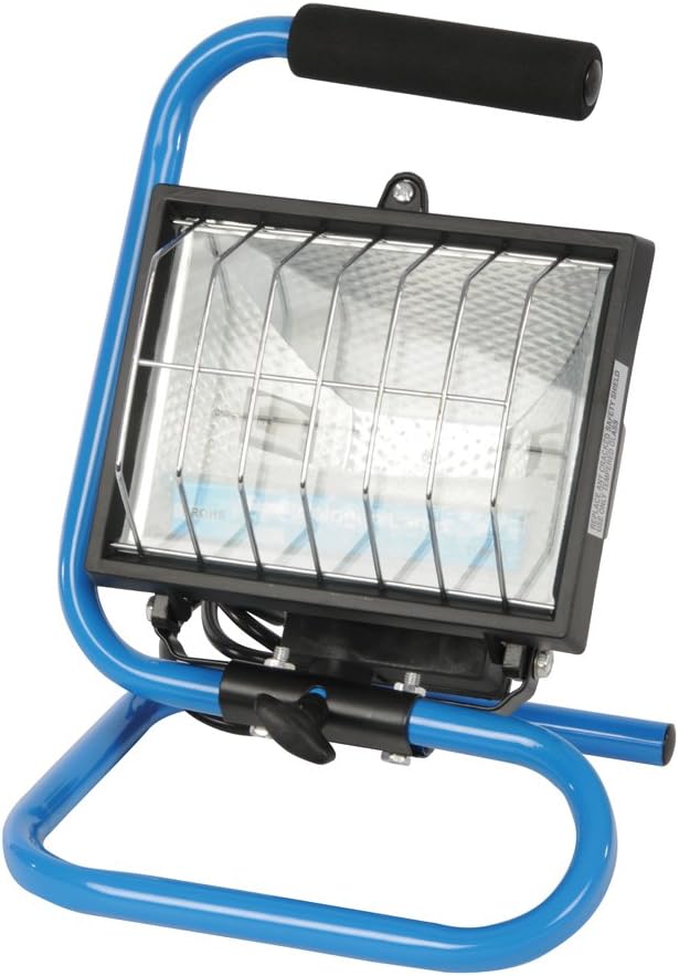 Silverline Work Light 500W Portable Work Lights