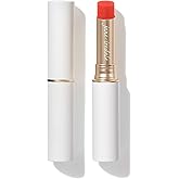 Jane Iredale Just Kissed Lip And Cheek Stain, PH-Activated Formula Delivers Long-Lasting Custom Color With Hydrating Botanical Oils, Cruelty-Free