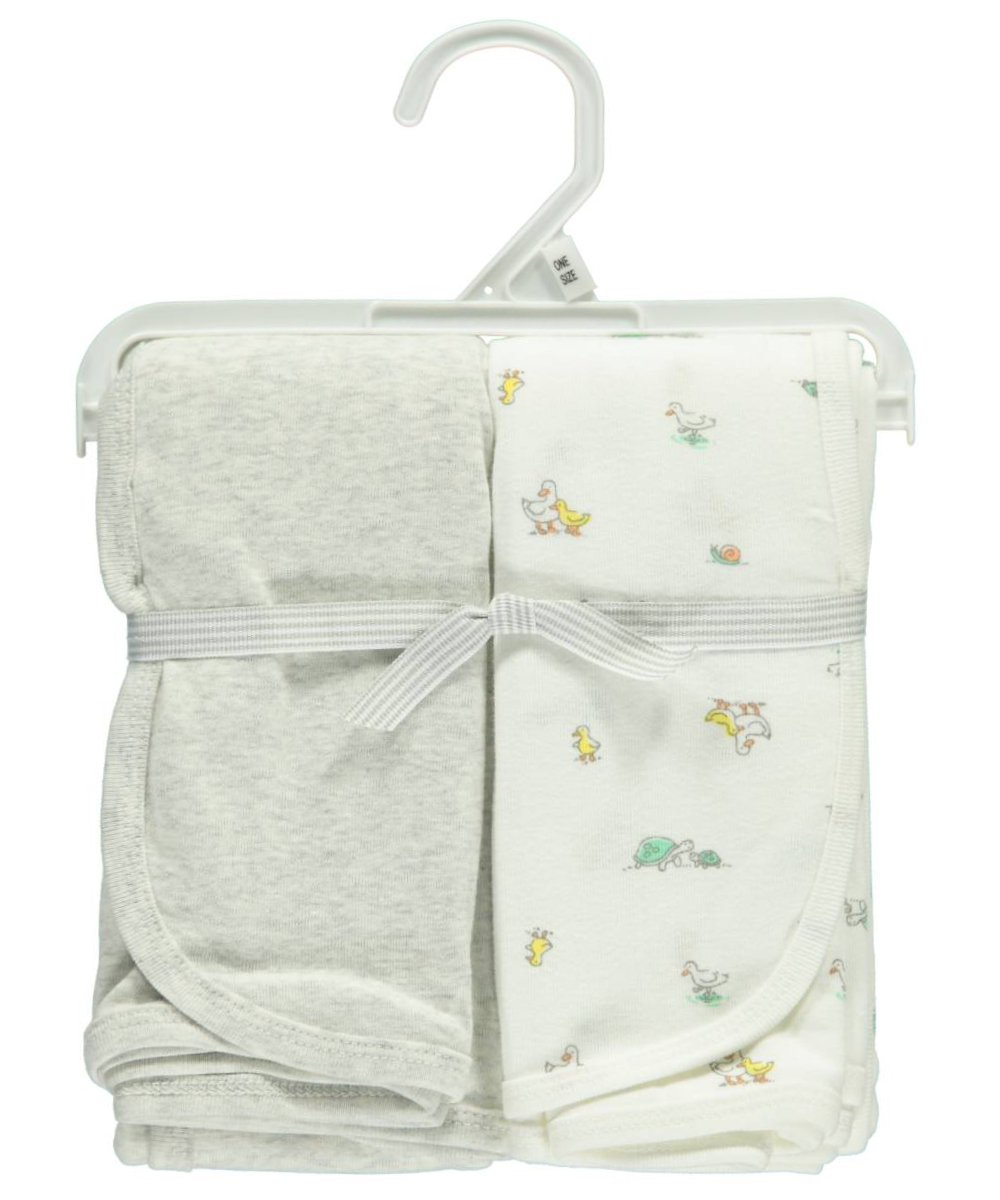 2-Pack Babysoft Swaddle Blankets | carters.com
