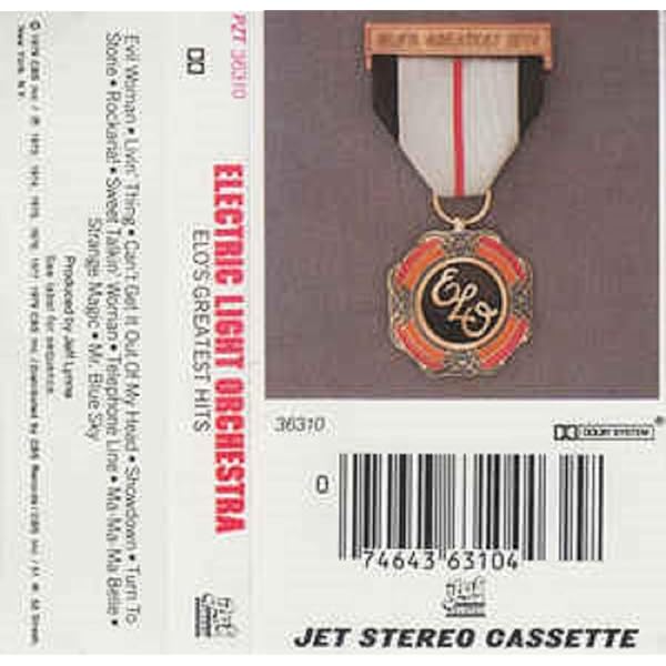 Amazon.com: Elo Classics: CDs & Vinyl