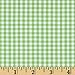 Kaufman 1/8'' Carolina Gingham Sweet Pea, Fabric by the Yard