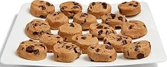 Whole Foods Market, Cookie Brown Butter Chocolate Chunk Mini 18 Count Frozen, 10.8 Ounce