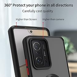 QUIETIP Case Compatible with Xiaomi Redmi 13C