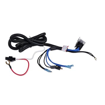 Auto Wiring Harnes - Fuse & Wiring Diagram