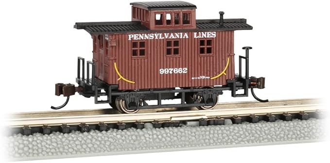 amazon n scale trains