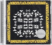 Roberta Flack & Donny Hathaway Ablum Cover