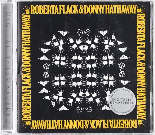 Roberta Flack & Donny Hathaway - Never My Love The Anthology - Zortam Music