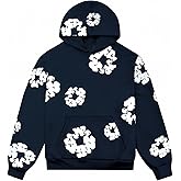 Sudiup Y2K Hoodie Women's and Men's Aesthetic Hoodie Casual Retro Large Pullover Harajuku jacket
