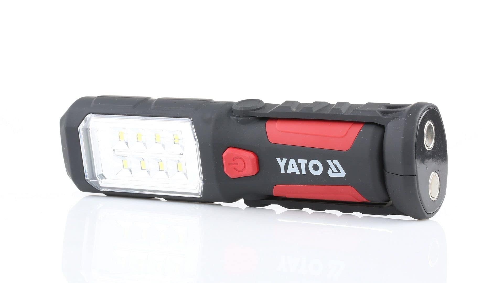 Yato 2-in-1 Magnetic LED Work Light, yt-08513
