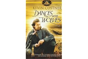 Dances with Wolves (Full Screen) (Bilingual)