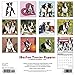 Just Boston Terrier Puppies 2019 Wall Calendar (Dog Breed Calendar)