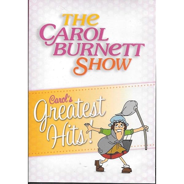 Amazon.com: Carol Burnett: This Time Together 7 DVD Limited