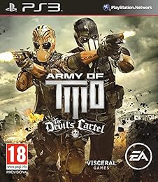 Army of Two : Le Cartel du Diable