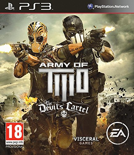 Army of Two : Le Cartel du Diable