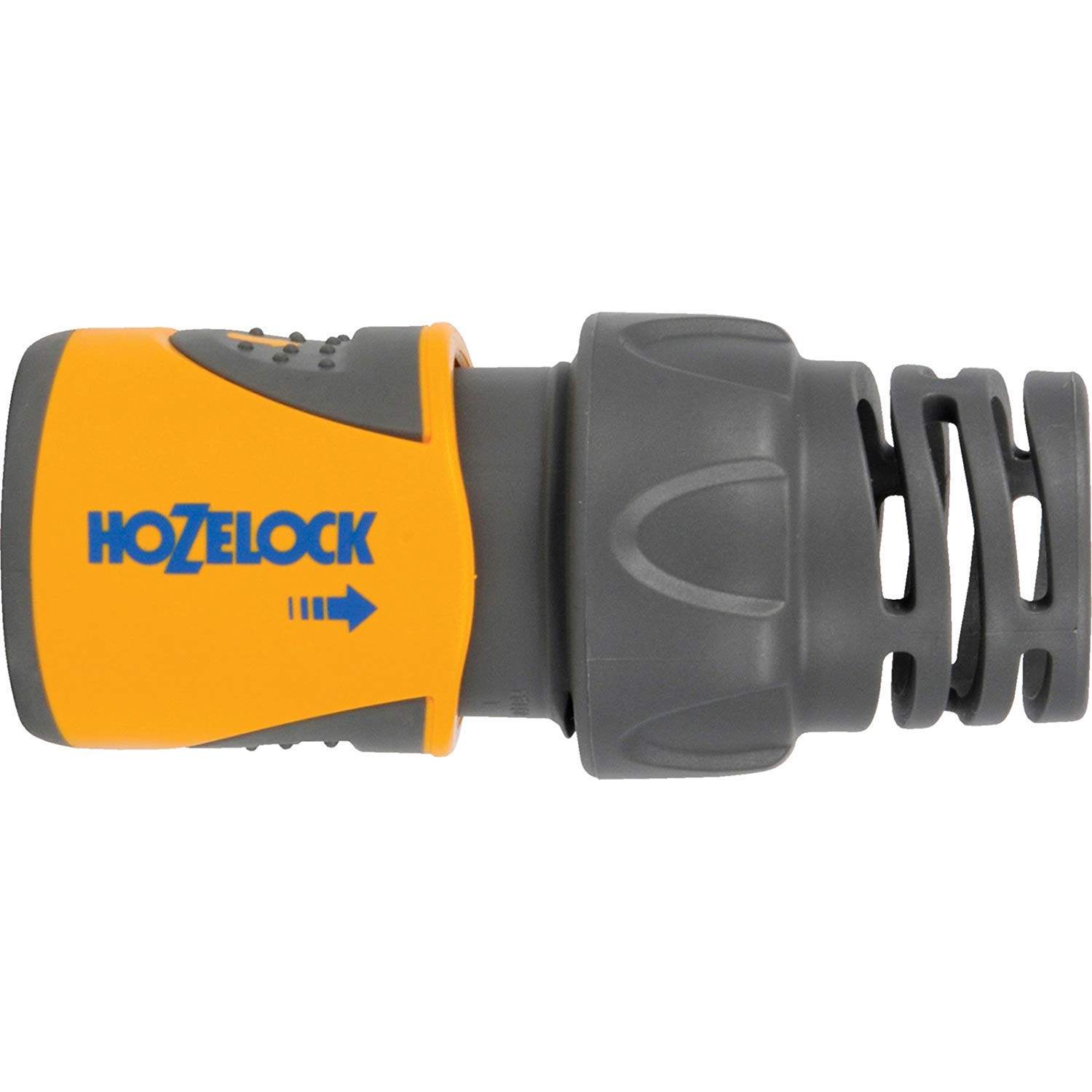 Hozelock - 2060 Hose End Connector for 19mm (3/4 in) Hose