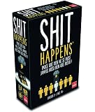 Amazon.com: Games Adults Play Shit Happens Card Game: Toys &amp; Games