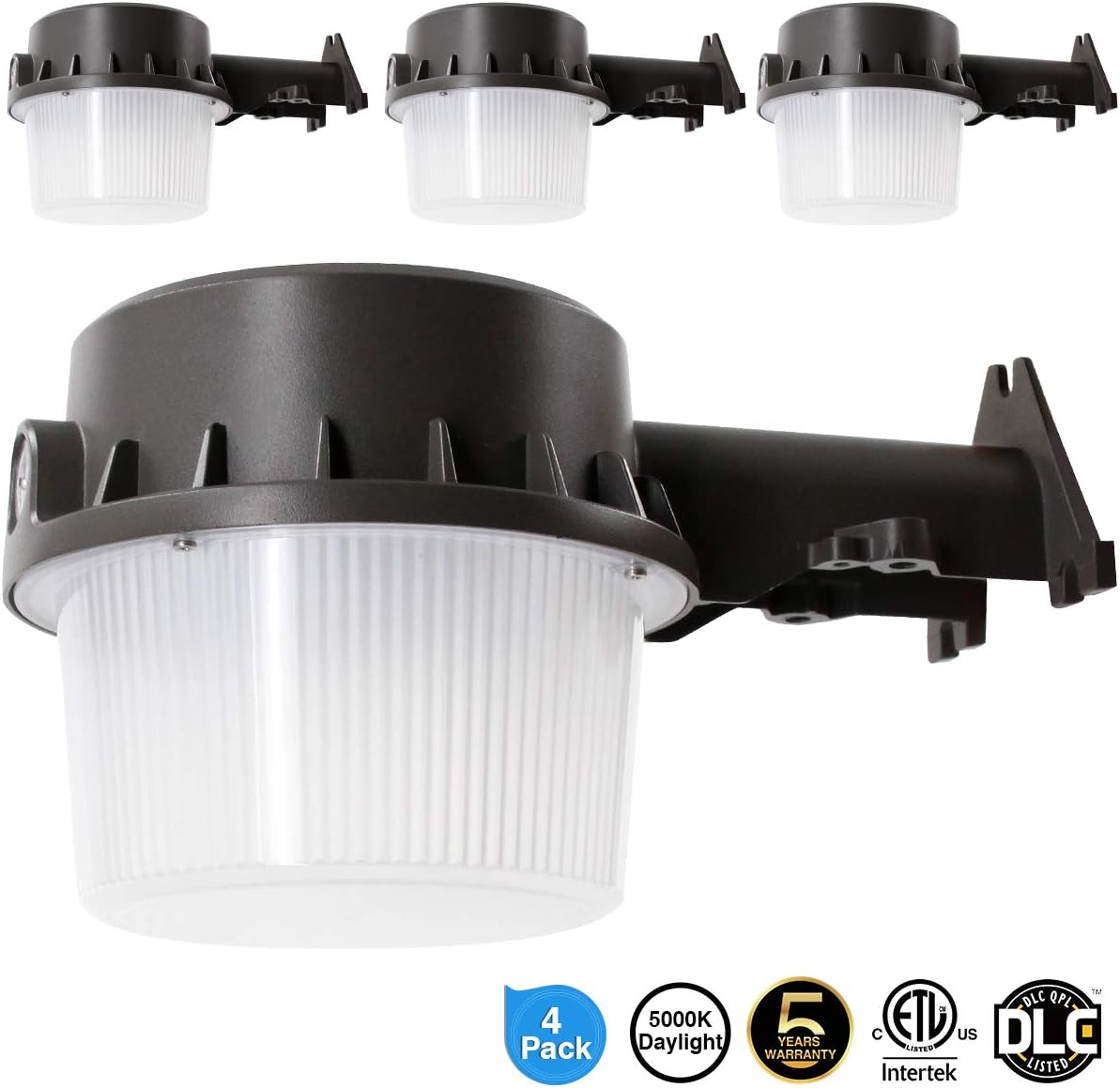 Yard Garden Outdoor Living Items 80w Led Barn Lights Dusk To