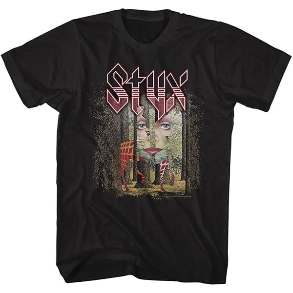 Amazon.com: American Classics Fall Out Boy T Shirt Infinity