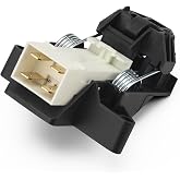 5304516818 Dishwasher Door Latch Switch for Electrolux Kenmore Frigidaire | Frigidaire Dishwasher Door Latch Replaces 5304527418 5304525218 154543901 154758101 154543901 154722401-2 Year Warranty