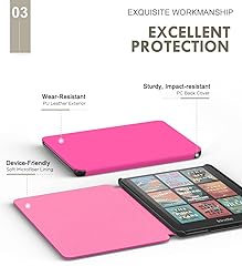 MoKo Case for All-New 7" Kindle Paperwhite 12th Gen