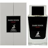 Dark Door Sport by Maison Alhambra for Men - 3.4 oz EDP Spray