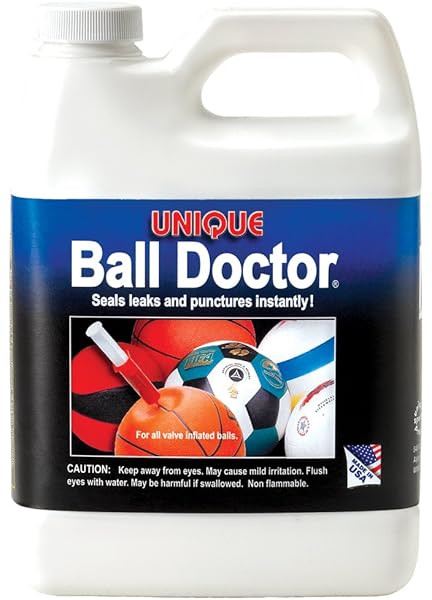 basketball puncture repair