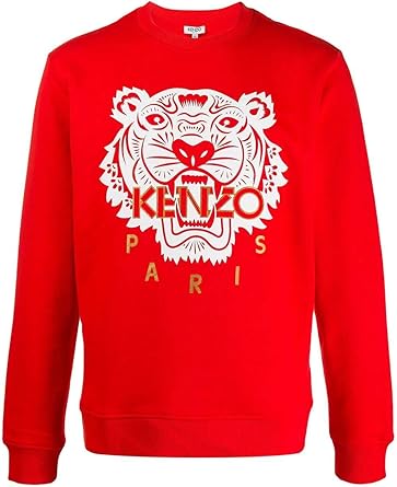 kenzo rojo bebe