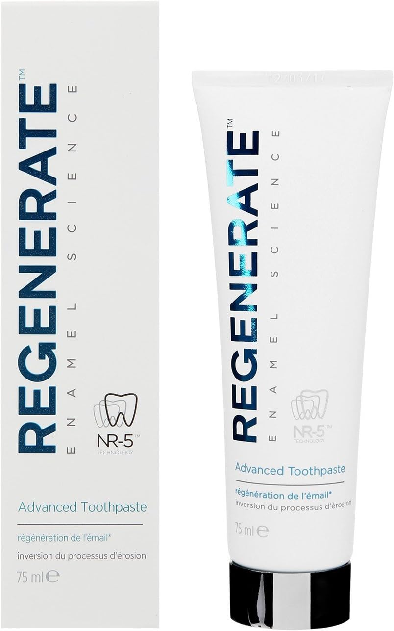 Regenerate Enamel Science Advanced Toothpaste (75ml) (Pack of 2), 75 ml (Pack of 2) - Image 3
