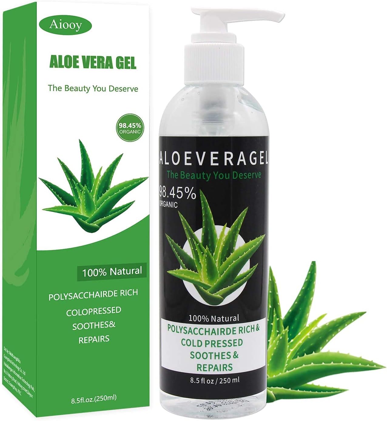 black chamomile lotion