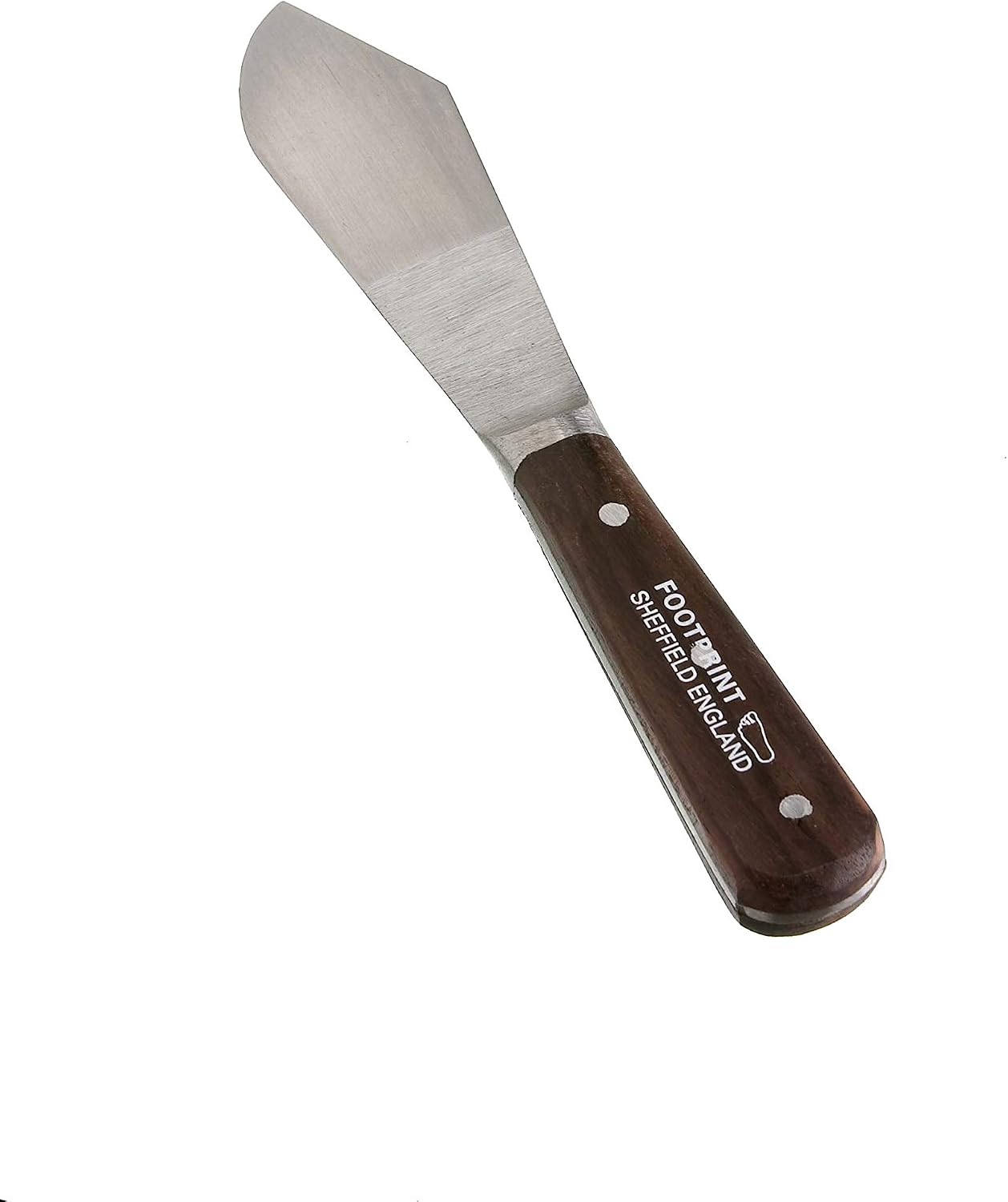 Footprint Professional Clipt Point Putty Knife, 4.5 Inch - Image 4