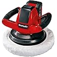 Einhell CE-CB Power X-Change 18-Volt Cordless 10-Inch Large Random Orbit Car Rotary Buffer / Polisher, 2,500 RPM for Polishing, Waxing and Sealing