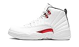 Nike Men's Air Jordan 12"Twist, White/University