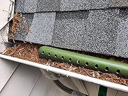 Gutter Stick® | Leaf filter gutter protection and