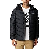 Columbia mens Labyrinth Loop Hooded Jacket