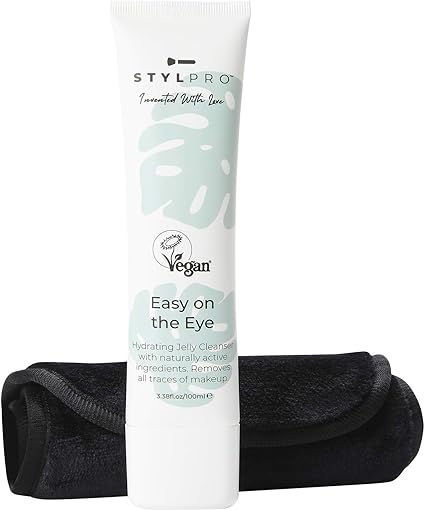 vegan makeup remover