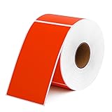 PARLAIM 5 X 3 Inch Permanent Rectangle Color Coding
