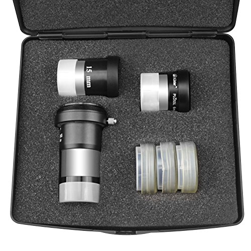 image for Alstar Accessory Kit Telescope Fully-coated Eyepieces - A Useful Set o