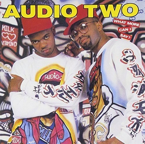 Audio Two - Top Billin