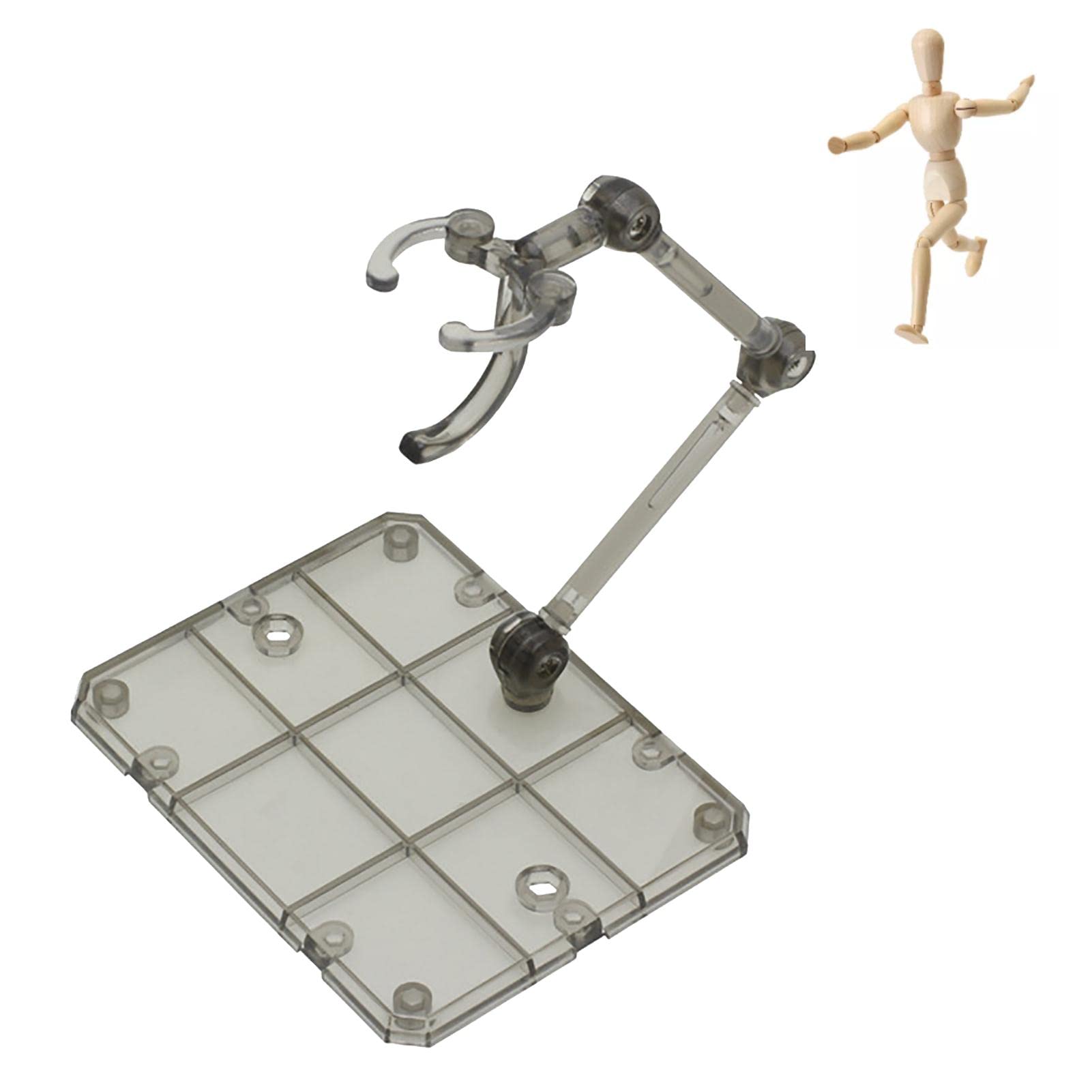 Mua Plastic Model Figure, Pedestal, Plastic Model Stand, Doll, Multi