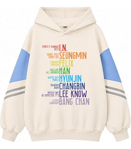 Amazon.com: FUJUTANG Jimin with You Hoodie Sweater Jimin Hoody You