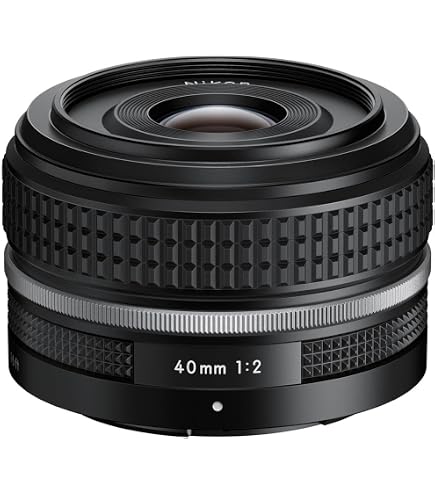 Amazon.com : Nikon NIKKOR Z 28mm f/2.8 (Special Edition) | Retro