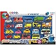 Tayo The Little Bus Special Friends Set - Full Set 2nd - Gifts for Kids Birthday Gifts Characters That Capture Children's imaginations