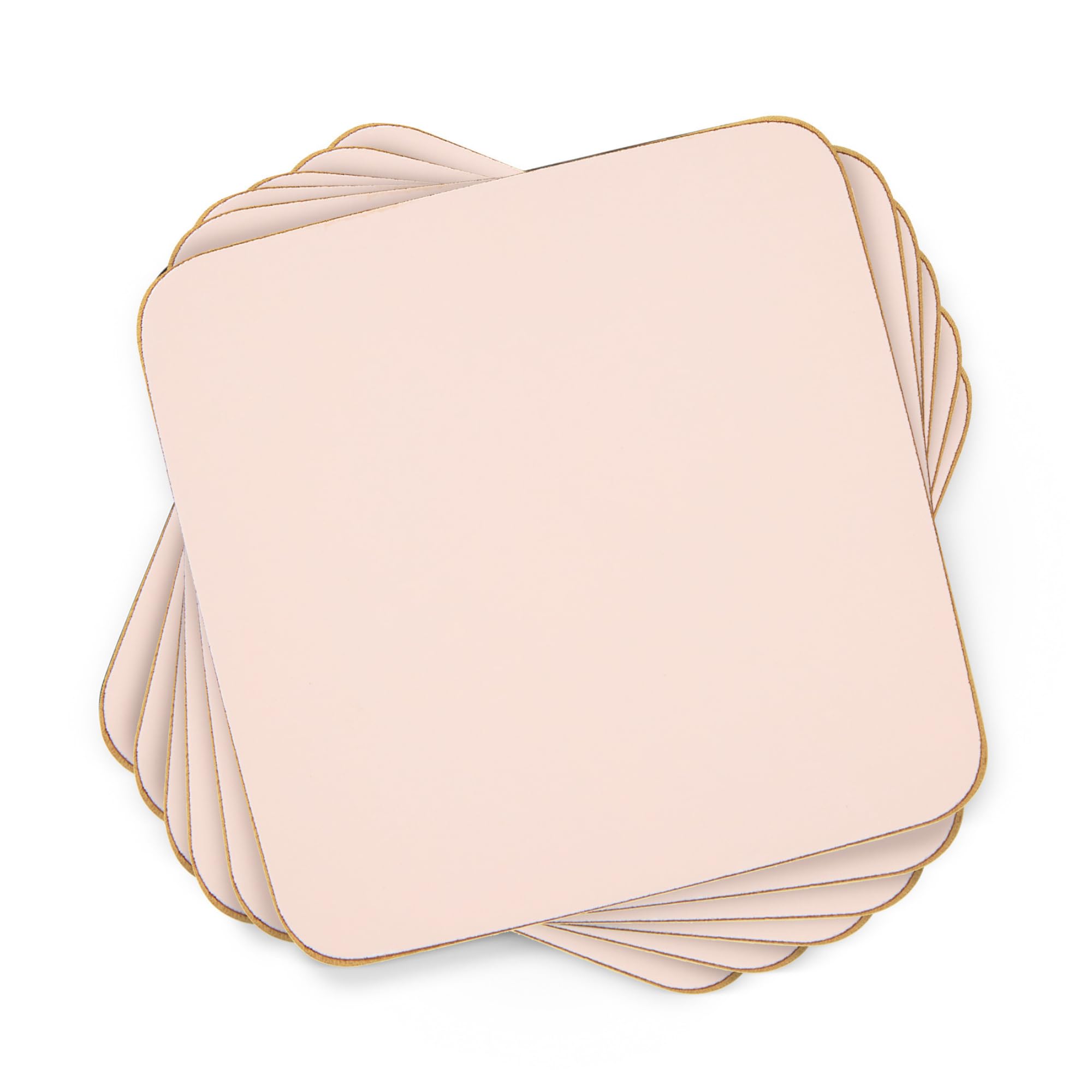 Flossy Coasters Set of 6
