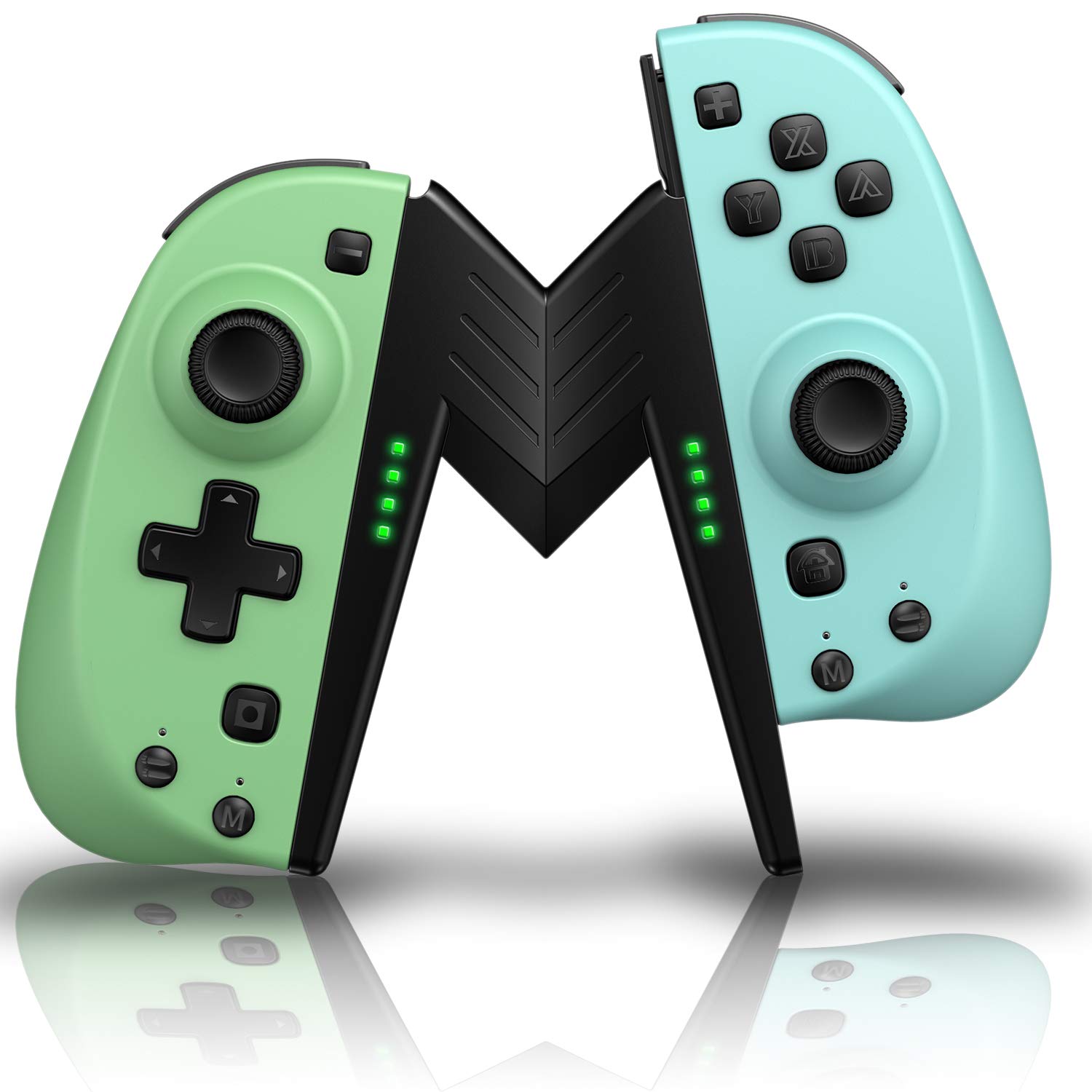 Nintendo Switch Joy Con Controller Verbinden