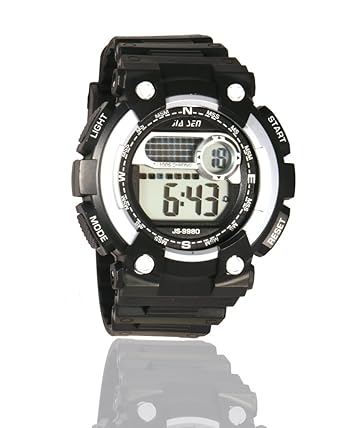 Fusine� S-Shock Multi-Function Outdoor Digital Sports Unisex Watch