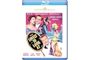 Lovely To Look At [Blu-ray]