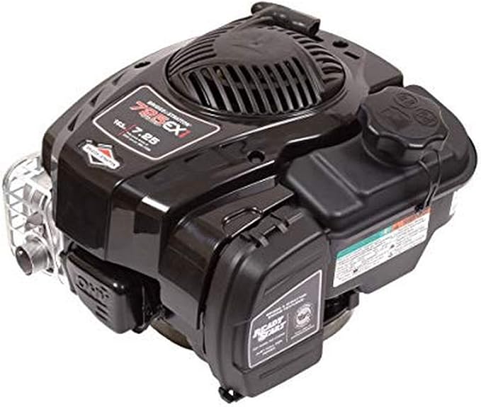 Briggs and Stratton 104M020197F1 7.25 GT Vertical Shaft